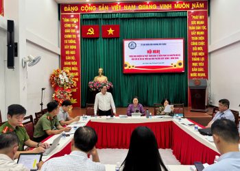 PHƯỜNG BẾN THÀNH ĐẨY MẠNH PHÁT TRIỂN KINH TẾ ĐÊM GẮN VỚI CHUYỂN ĐỔI SỐ