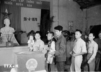 THỜI GIAN, QUY TRÌNH BỎ PHIẾU VÀ XÁC ĐỊNH KẾT QUẢ BẦU CỬ