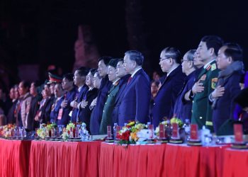 TỔNG BÍ THƯ: KHI LÒNG DÂN VỮNG THÌ ĐẤT NƯỚC VỮNG, DÂN TIN THÌ VIỆC KHÓ MẤY CŨNG LÀM ĐƯỢC