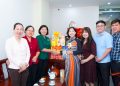 PHƯỜNG BẾN THÀNH THĂM, TẶNG QUÀ NGUYÊN LÃNH ĐẠO VÀ GIA ĐÌNH MẸ VIỆT NAM ANH HÙNG DỊP TẾT 2026