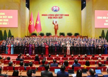 VĂN KIỆN ĐẠI HỘI ĐẠI BIỂU TOÀN QUỐC LẦN THỨ XIV CỦA ĐẢNG