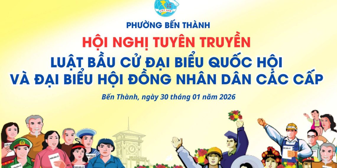 🗳️🗳️PHỤ NỮ PHƯỜNG BẾN THÀNH TÍCH CỰC TUYÊN TRUYỀN CUỘC BẦU CỬ QUỐC HỘI KHÓA XVI VÀ HĐND CÁC CẤP🗳️🗳️