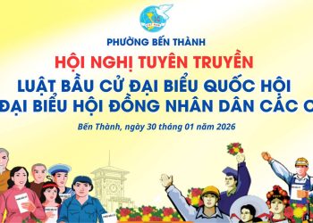 🗳️🗳️PHỤ NỮ PHƯỜNG BẾN THÀNH TÍCH CỰC TUYÊN TRUYỀN CUỘC BẦU CỬ QUỐC HỘI KHÓA XVI VÀ HĐND CÁC CẤP🗳️🗳️