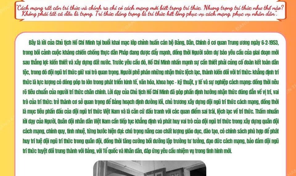 HỌC BÁC LÒNG TA TRONG SÁNG HƠN!