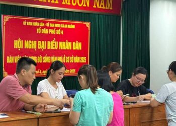 THÔNG TIN MỚI VỀ THỜI GIAN HOÀN THÀNH SẮP XẾP TRƯỜNG HỌC, BỆNH VIỆN, THÔN, TỔ DÂN PHỐ