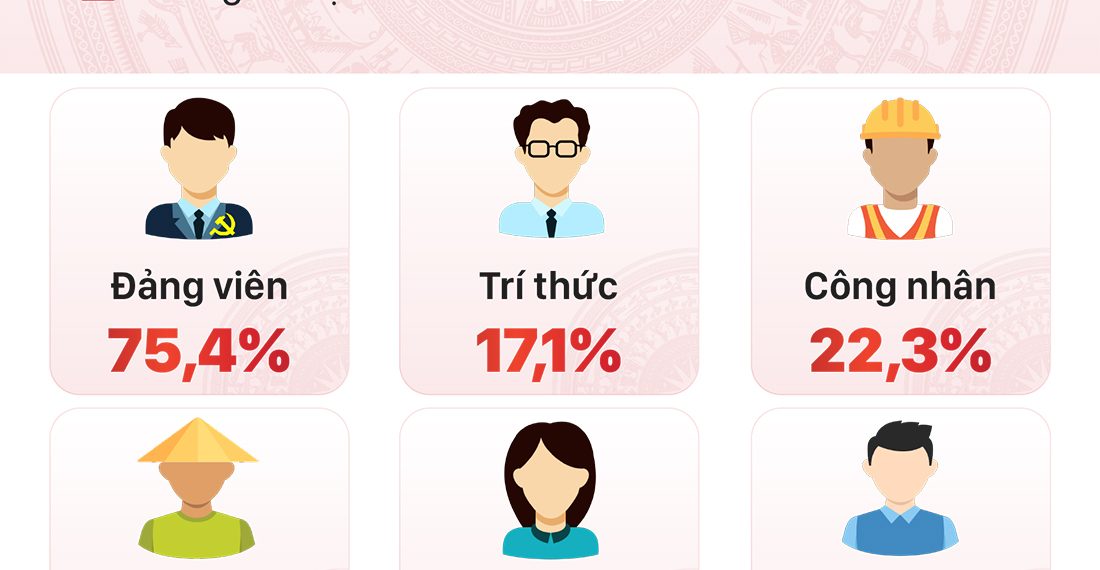KẾT QUẢ BẦU CỬ ĐẠI BIỂU QUỐC HỘI KHÓA IV