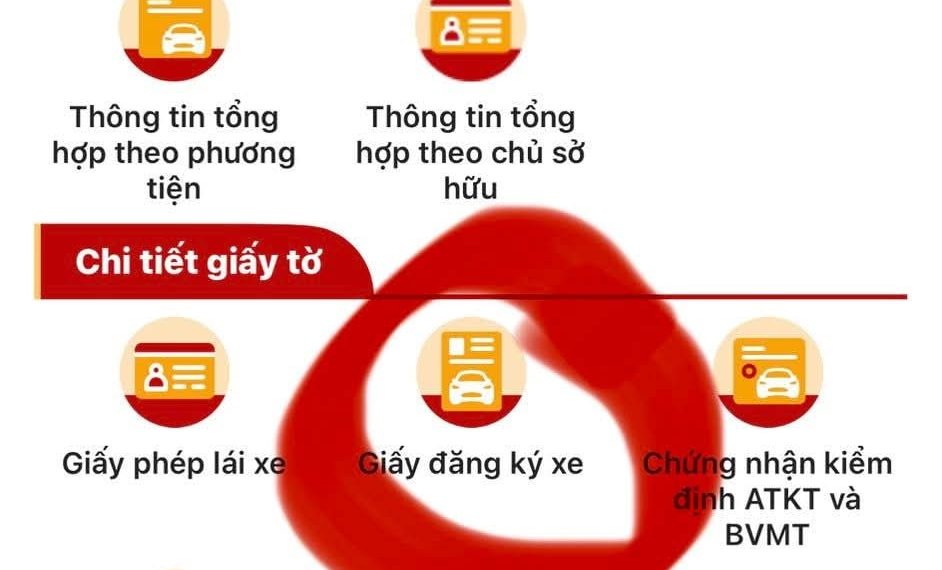 HƯỚNG DẪN KIỂM TRA VÀ GỬI YÊU CẦU XÓA XE LẠ, XE ĐÃ BÁN TRÊN VNeTraffic