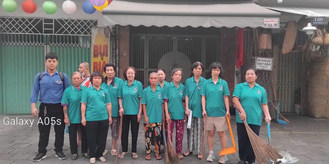 KHU PHỐ 17 TỔ CHỨC CÁC HOẠT ĐỘNG TẾT BÍNH NGỌ 2026