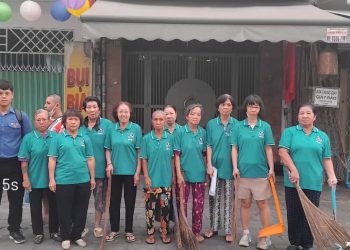 KHU PHỐ 17 TỔ CHỨC CÁC HOẠT ĐỘNG TẾT BÍNH NGỌ 2026