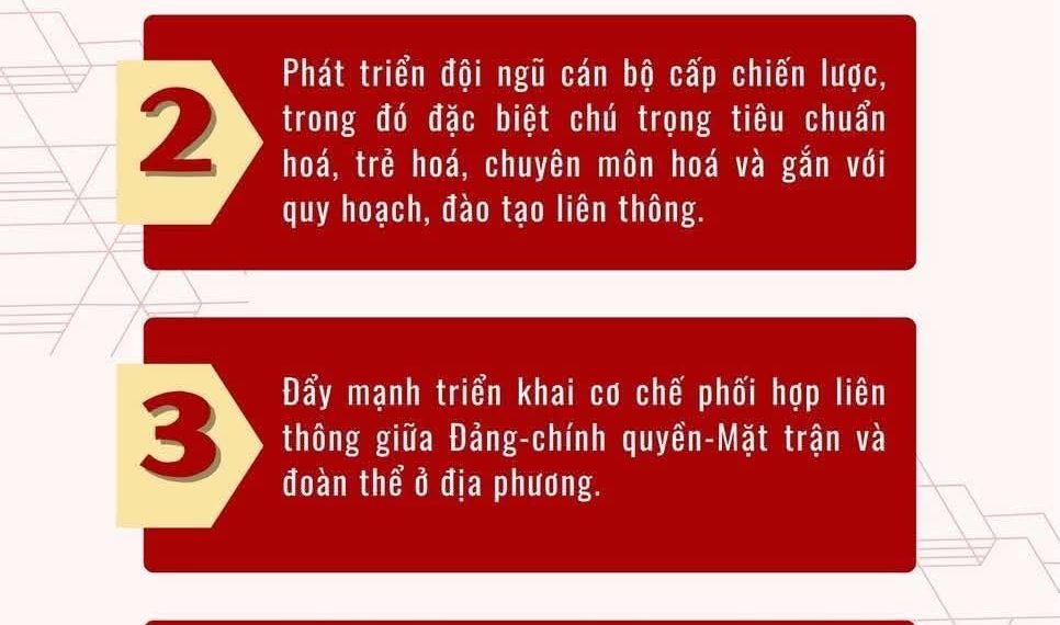 NHIỆM VỤ TRỌNG TÂM VỀ XÂY DỰNG, CHỈNH ĐỐN ĐẢNG VÀ HỆ THỐNG CHÍNH TRỊ TRONG SẠCH, VỮNG MẠNH