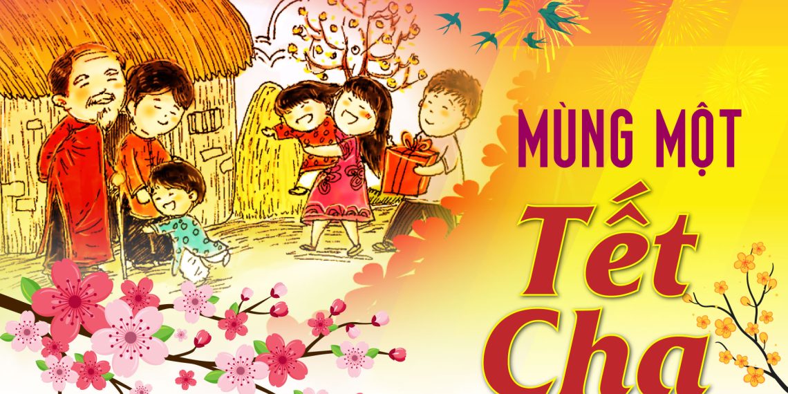 Ý NGHĨA MÙNG MỘT TẾT