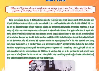 HỌC BÁC LÒNG TA TRONG SÁNG HƠN!