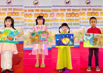 MẦM NON BẾN THÀNH KHAI BÚT ĐẦU XUÂN – TỎA SÁNG TẠI HỘI THI “CÀNH CỌ MÙA XUÂN” 2026