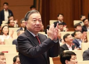 NƠI ỨNG CỬ ĐẠI BIỂU QUỐC HỘI KHÓA XVI CỦA CÁC LÃNH ĐẠO CHỦ CHỐT