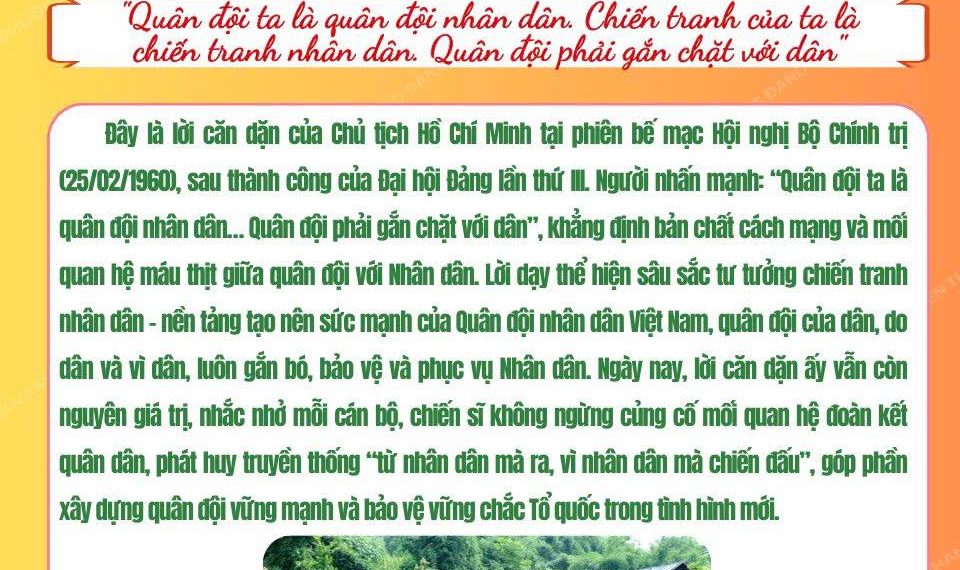 HỌC BÁC LÒNG TA TRONG SÁNG HƠN!