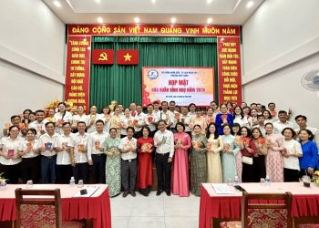 HỘI ĐỒNG NHÂN DÂN – ỦY BAN NHÂN DÂN PHƯỜNG BẾN THÀNH TỔ CHỨC HỌP MẶT ĐẦU XUÂN BÍNH NGỌ 2026