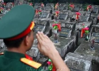 CẢNH GIÁC LUẬN ĐIỆU XUYÊN TẠC CUỘC CHIẾN ĐẤU BẢO VỆ BIÊN GIỚI PHÍA BẮC, KÍCH ĐỘNG CHỐNG PHÁ