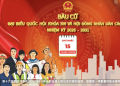 TUYÊN TRUYỀN CUỘC BẦU CỬ ĐẠI BIỂU QUỐC HỘI KHÓA XVI VÀ ĐẠI BIỂU HỘI ĐỒNG NHÂN DÂN CÁC CẤP NHIỆM KỲ 2026 – 2031