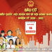 TUYÊN TRUYỀN CUỘC BẦU CỬ ĐẠI BIỂU QUỐC HỘI KHÓA XVI VÀ ĐẠI BIỂU HỘI ĐỒNG NHÂN DÂN CÁC CẤP NHIỆM KỲ 2026 – 2031