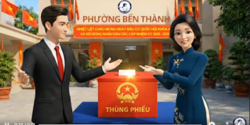 BẦU CỬ ĐẠI BIỂU QUỐC HỘI KHÓA XVI VÀ ĐẠI BIỂU HỘI ĐỒNG NHÂN DÂN CÁC CẤP NHIỆM KỲ 2026 – 2031 LÀ NGÀY HỘI CỦA TOÀN DÂN!