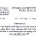 Thông báo về về việc công bố Danh mục văn bản quy phạm pháp luật của Hội đồng nhân dân, Ủy ban nhân dân, Chủ tịch Uy ban nhân dân Thành phố Hồ Chí Minh hết hiệu lực, tạm ngưng hiệu lực toàn bộ hoặc một phân năm 2025