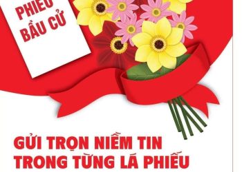 HƯỚNG TỚI CUỘC BẦU CỬ ĐẠI BIỂU QUỐC HỘI KHÓA XVI VÀ ĐẠI BIỂU HỘI ĐỒNG NHÂN DÂN CÁC CẤP NHIỆM KỲ 2026 – 2031