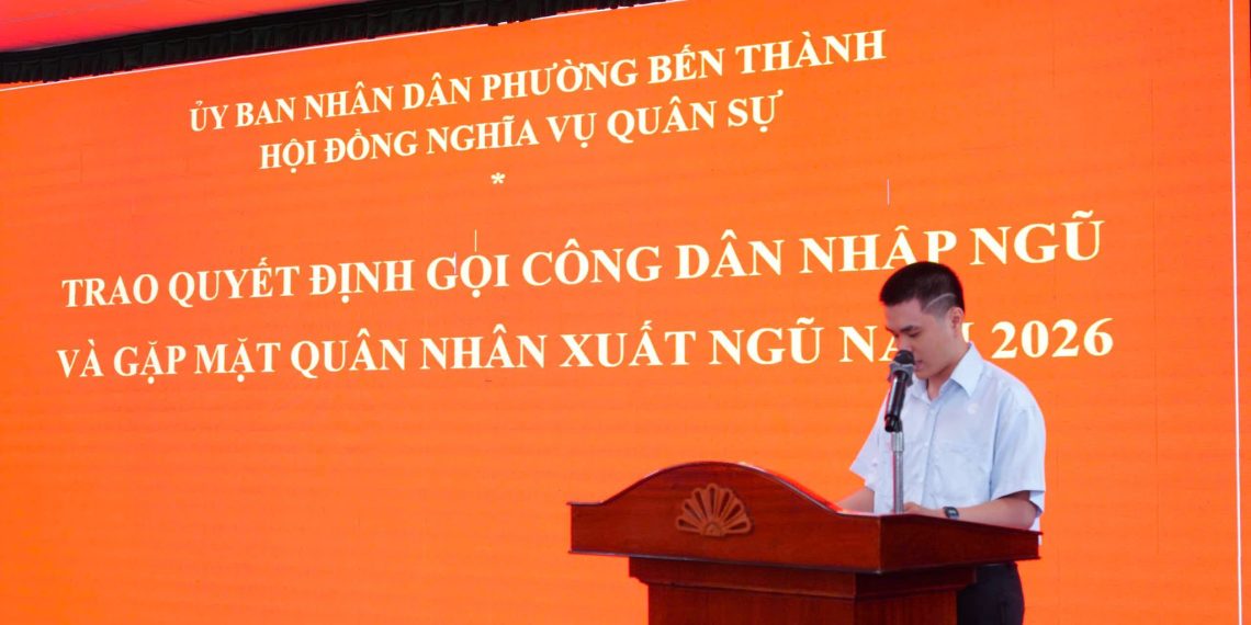 VIẾT TIẾP LÝ TƯỞNG BẰNG MÀU ÁO LÍNH