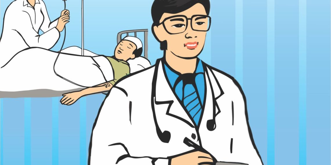 CHÀO MỪNG KỶ NIỆM 71 NĂM NGÀY THẦY THUỐC VIỆT NAM (27/2/1955 – 27/2/2026)