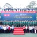 KHAI MẠC HỘI TRẠI TÒNG QUÂN PHƯỜNG BẾN THÀNH NĂM 2026