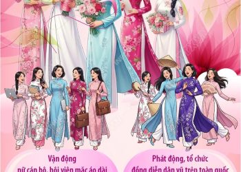 “TUẦN LỄ ÁO DÀI” VÀ ĐỒNG DIỄN DÂN VŨ NĂM 2026 TRÊN TOÀN QUỐC