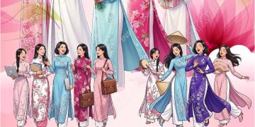 “TUẦN LỄ ÁO DÀI” VÀ ĐỒNG DIỄN DÂN VŨ NĂM 2026 TRÊN TOÀN QUỐC