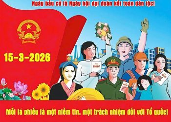 ĐẤU TRANH CHỐNG CÁC QUAN ĐIỂM SAI TRÁI VỀ BẦU CỬ ĐẠI BIỂU QUỐC HỘI VÀ HỘI ĐỒNG NHÂN DÂN