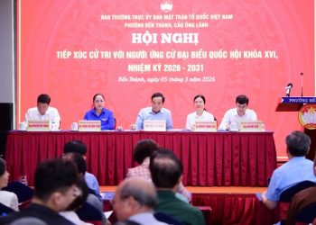 BÍ THƯ THÀNH ỦY TRẦN LƯU QUANG: NGHIÊN CỨU CHO ‘NÂNG TẦNG’ TRONG QUY HOẠCH DỰ ÁN MẢ LẠNG, CHỢ GẠO