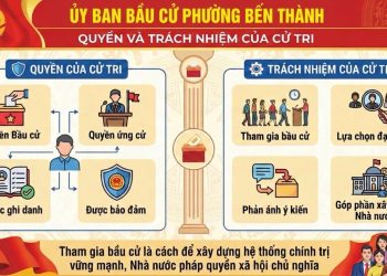 QUYỀN VÀ TRÁCH NHIỆM CỦA CỬ TRI