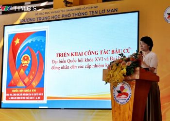 TP HỒ CHÍ MINH TĂNG TỐC TẬP HUẤN BẦU CỬ TẠI NHIỀU KHU VỰC TRUNG TÂM