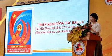 TP HỒ CHÍ MINH TĂNG TỐC TẬP HUẤN BẦU CỬ TẠI NHIỀU KHU VỰC TRUNG TÂM