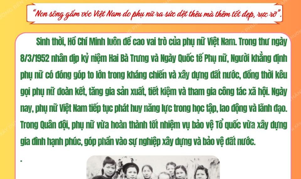 HỌC BÁC LÒNG TA TRONG SÁNG HƠN!