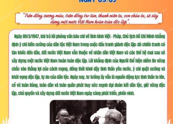 HỌC BÁC LÒNG TA TRONG SÁNG HƠN!