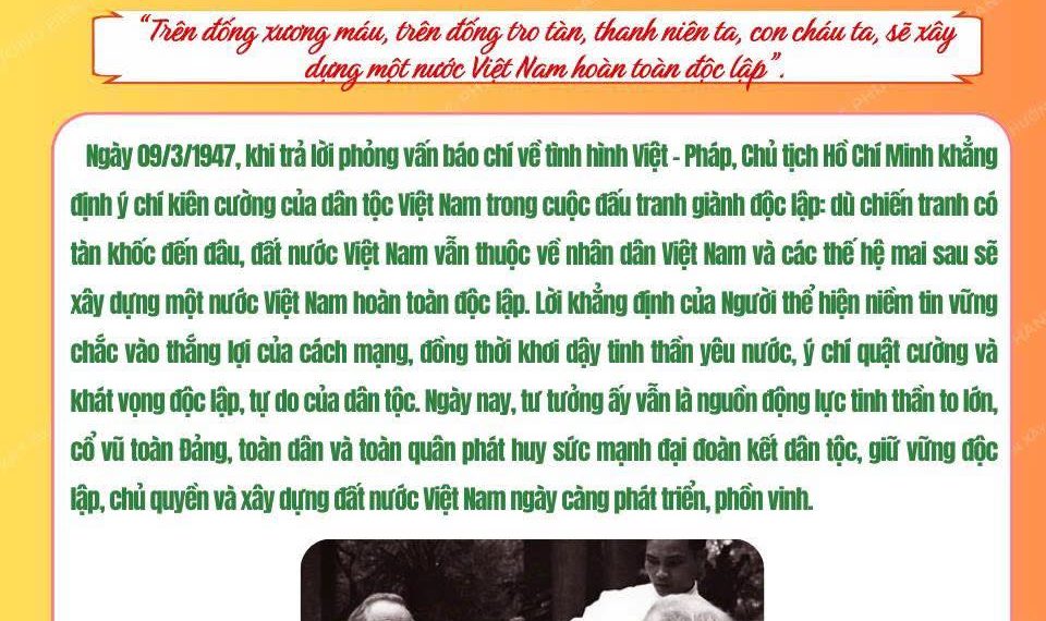 HỌC BÁC LÒNG TA TRONG SÁNG HƠN!