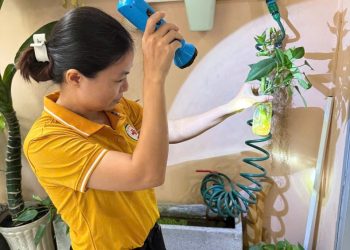 TRẠM Y TẾ PHƯỜNG BẾN THÀNH CHỦ ĐỘNG PHÒNG CHỐNG DỊCH BỆNH, ĐẢM BẢO AN TOÀN THỰC PHẨM PHỤC VỤ BẦU CỬ