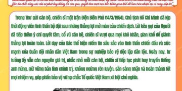 HỌC BÁC LÒNG TA TRONG SÁNG HƠN!