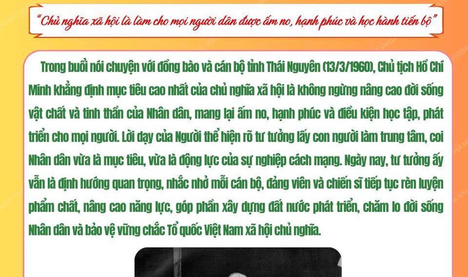 HỌC BÁC LÒNG TA TRONG SÁNG HƠN!