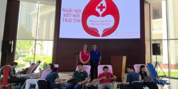 LAN TỎA NGHĨA CỬ CAO ĐẸP – NGÀY HỘI HIẾN MÁU TÌNH NGUYỆN