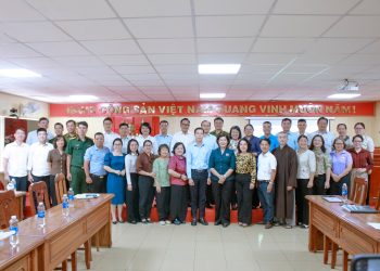 PHƯỜNG BẾN THÀNH CÔNG BỐ KẾT QUẢ BẦU CỬ ĐẠI BIỂU HĐND PHƯỜNG NHIỆM KỲ 2026 – 2031