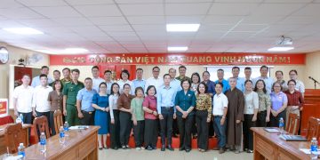 PHƯỜNG BẾN THÀNH CÔNG BỐ KẾT QUẢ BẦU CỬ ĐẠI BIỂU HĐND PHƯỜNG NHIỆM KỲ 2026 – 2031