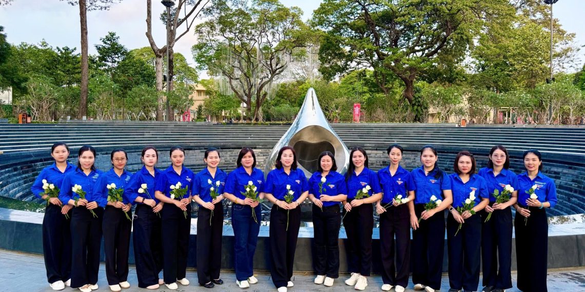 CHÀO MỪNG KỶ NIỆM 95 NĂM NGÀY THÀNH LẬP ĐOÀN TNCS HỒ CHÍ MINH (26/3/1931 – 26/3/2026) CHI ĐOÀN TRƯỜNG MẦM NON BẾN THÀNH THỰC HIỆN CHUỖI HOẠT ĐỘNG Ý NGHĨA