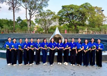 CHÀO MỪNG KỶ NIỆM 95 NĂM NGÀY THÀNH LẬP ĐOÀN TNCS HỒ CHÍ MINH (26/3/1931 – 26/3/2026) CHI ĐOÀN TRƯỜNG MẦM NON BẾN THÀNH THỰC HIỆN CHUỖI HOẠT ĐỘNG Ý NGHĨA