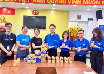 CHI ĐOÀN CƠ QUAN ỦY BAN NHÂN DÂN PHƯỜNG BẾN THÀNH HƯỞNG ỨNG NGÀY CHỦ NHẬT XANH LẦN THỨ 165 – NĂM 2026