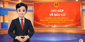QUY TRÌNH BẦU CỬ