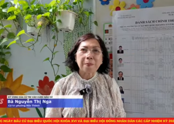 KỲ VỌNG CỦA CỬ TRI TRƯỚC THỀM BẦU CỬ ĐẠI BIỂU QUỐC HỘI KHÓA XVI VÀ ĐẠI BIỂU HỘI ĐỒNG NHÂN DÂN CÁC CẤP NHIỆM KỲ 2026 – 2031!